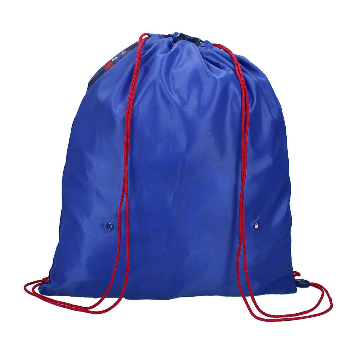 Vadobag sonic still unstoppable gymtas - blauw