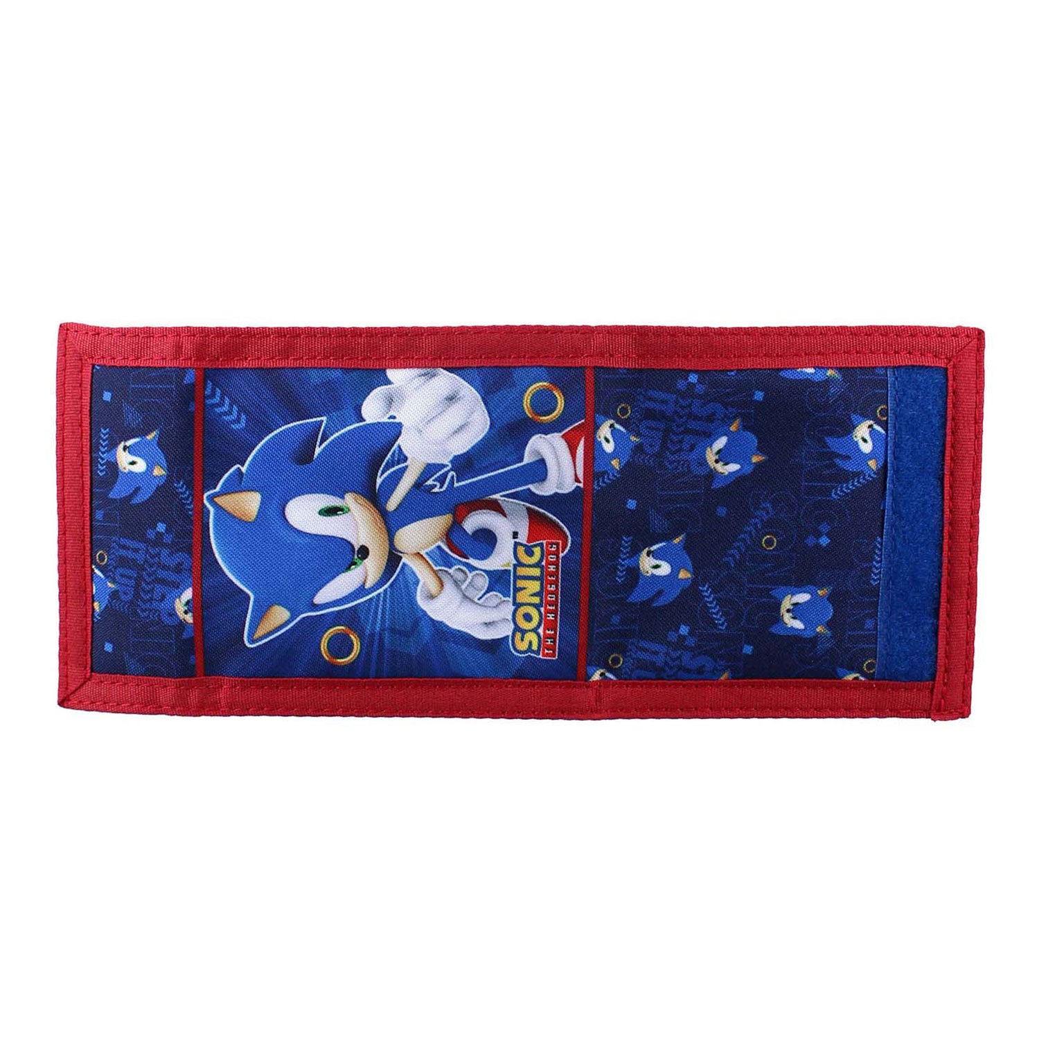 Vadobag sonic still unstoppable portemonnee