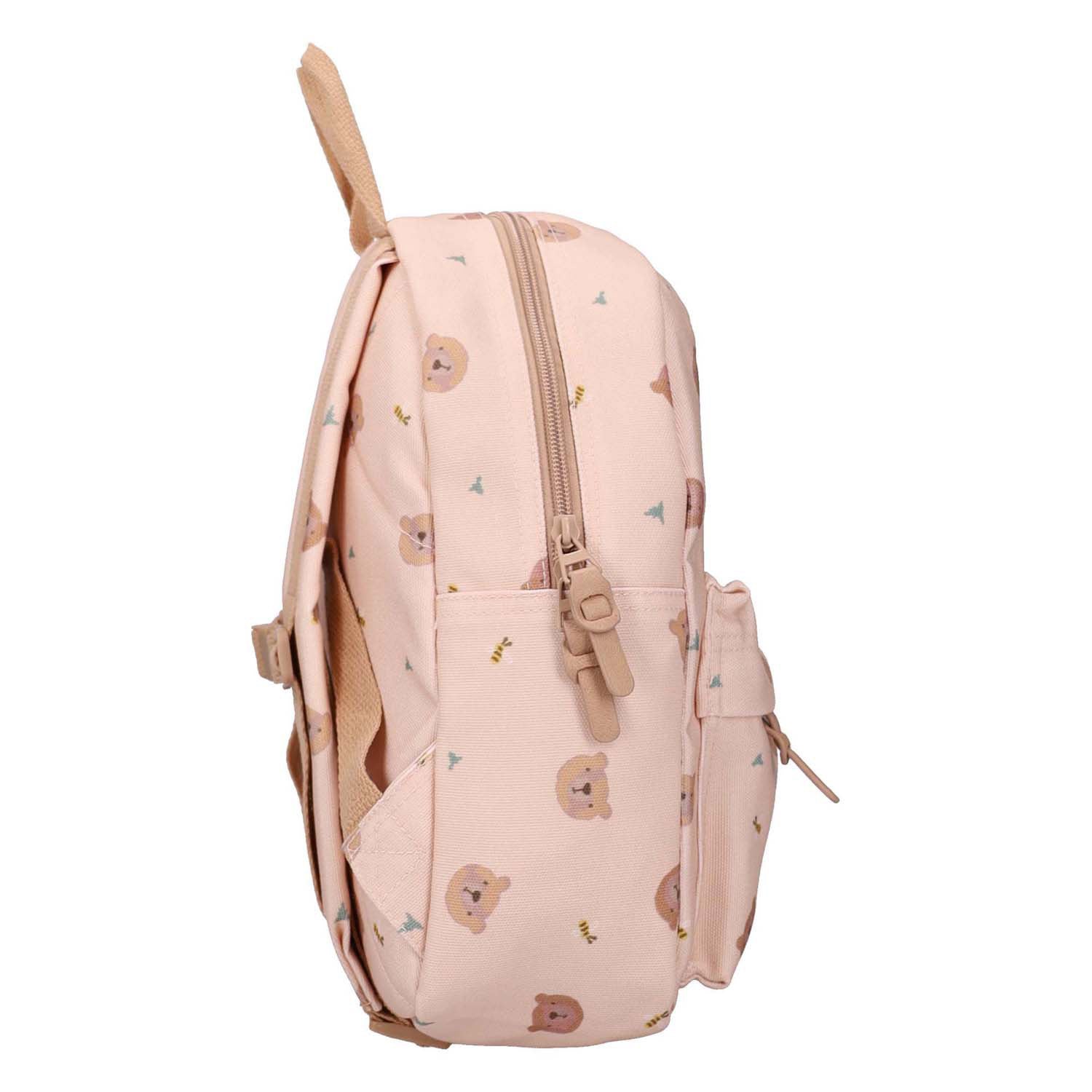 Kidzroom rugzak little story - beige
