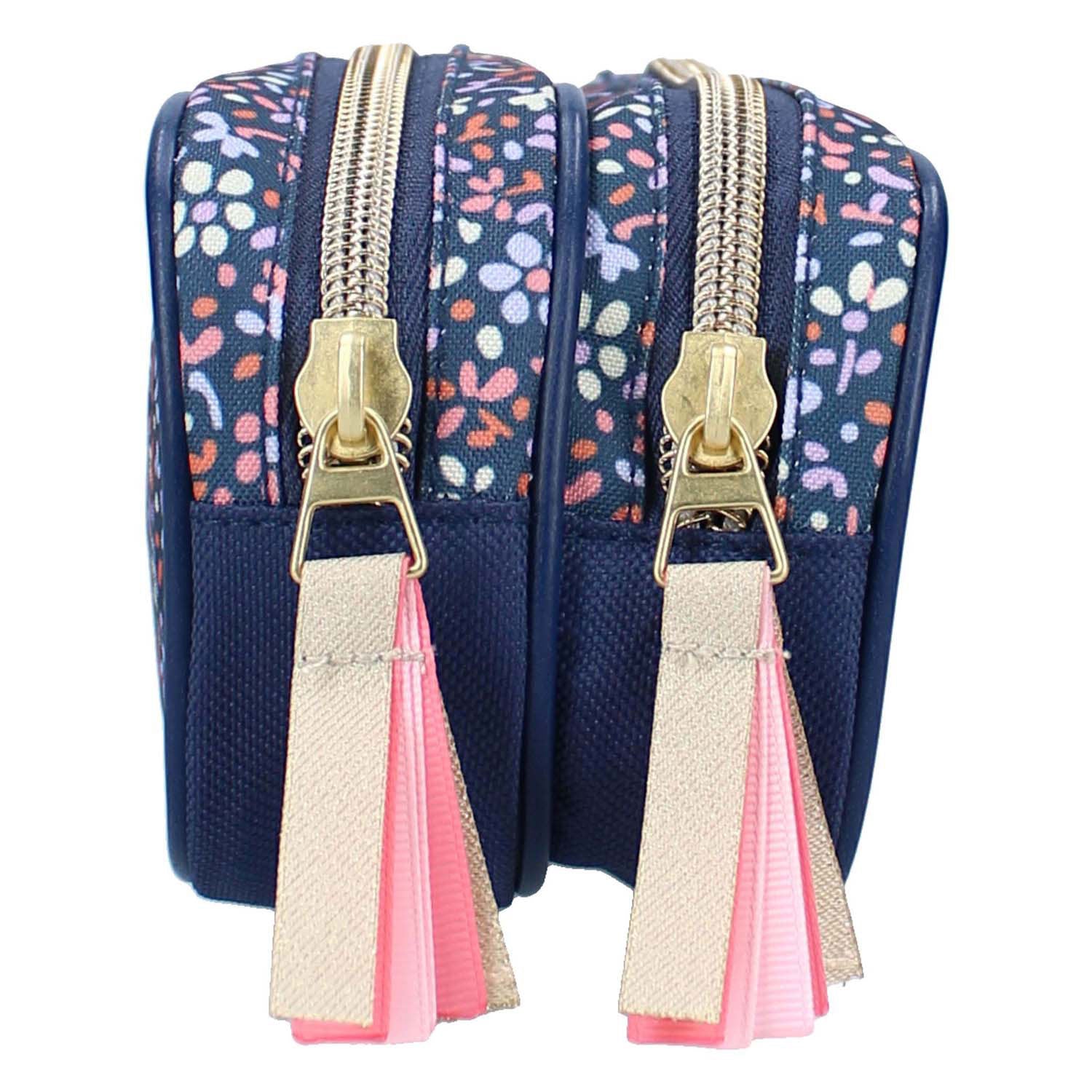 Milky kiss etui floral fame