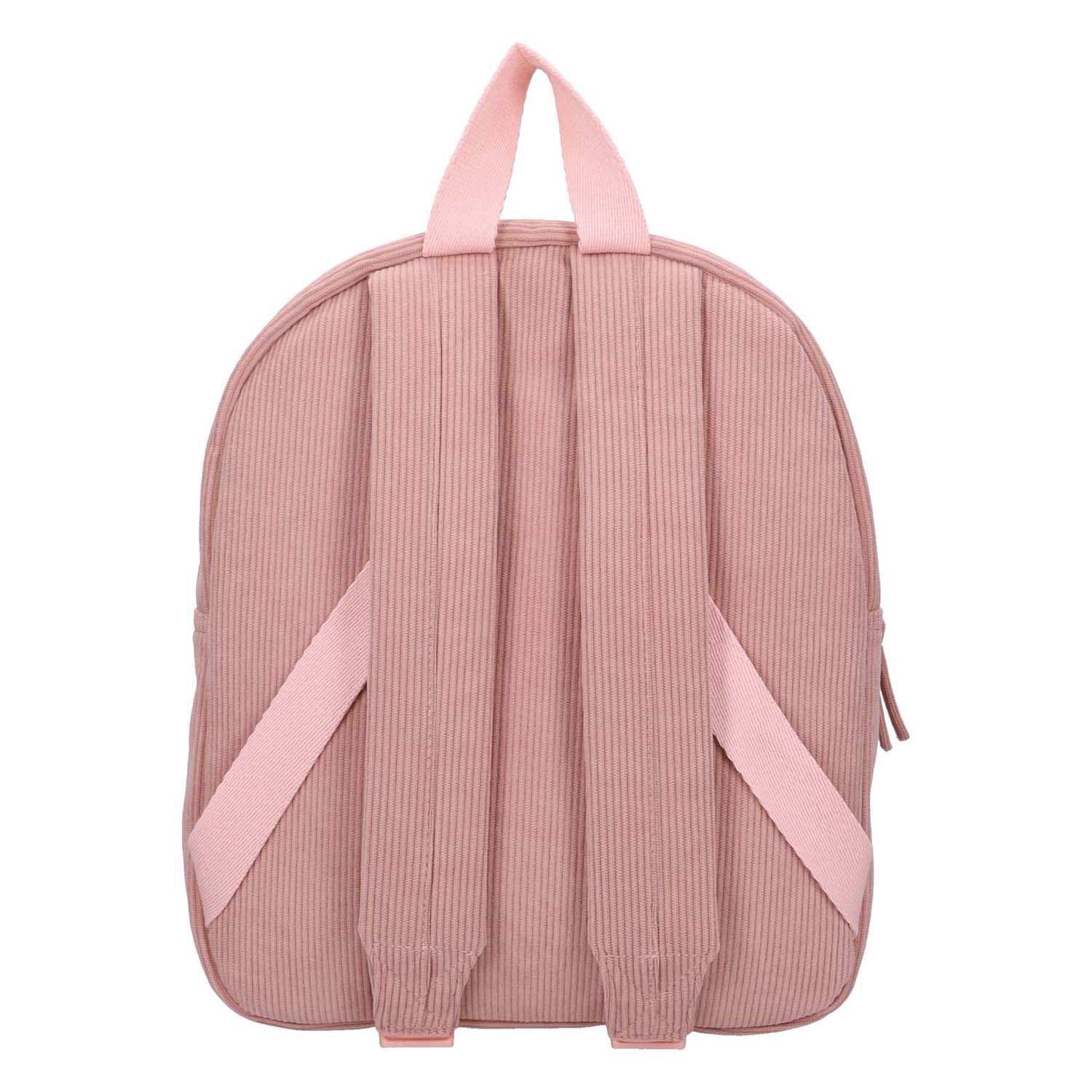 Vadobag pret rugzak ridge and row - roze