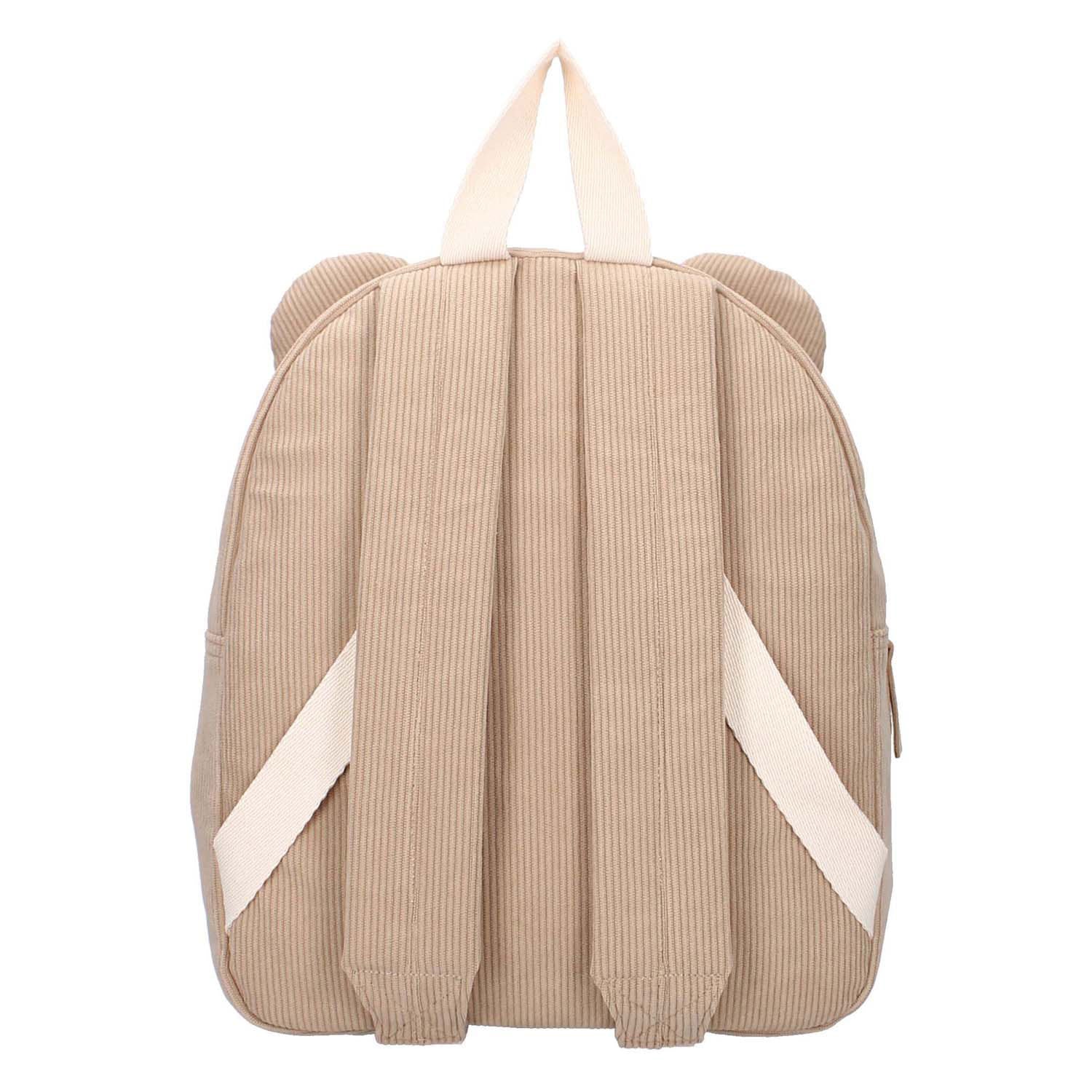 Vadobag pret rugzak ridge and row - berenoortjes beige
