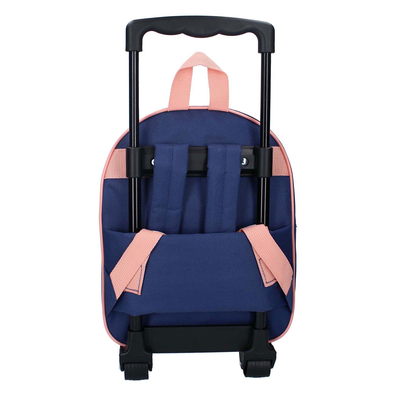 Vadobag trolley rugzak 3d frozen ii great escapes