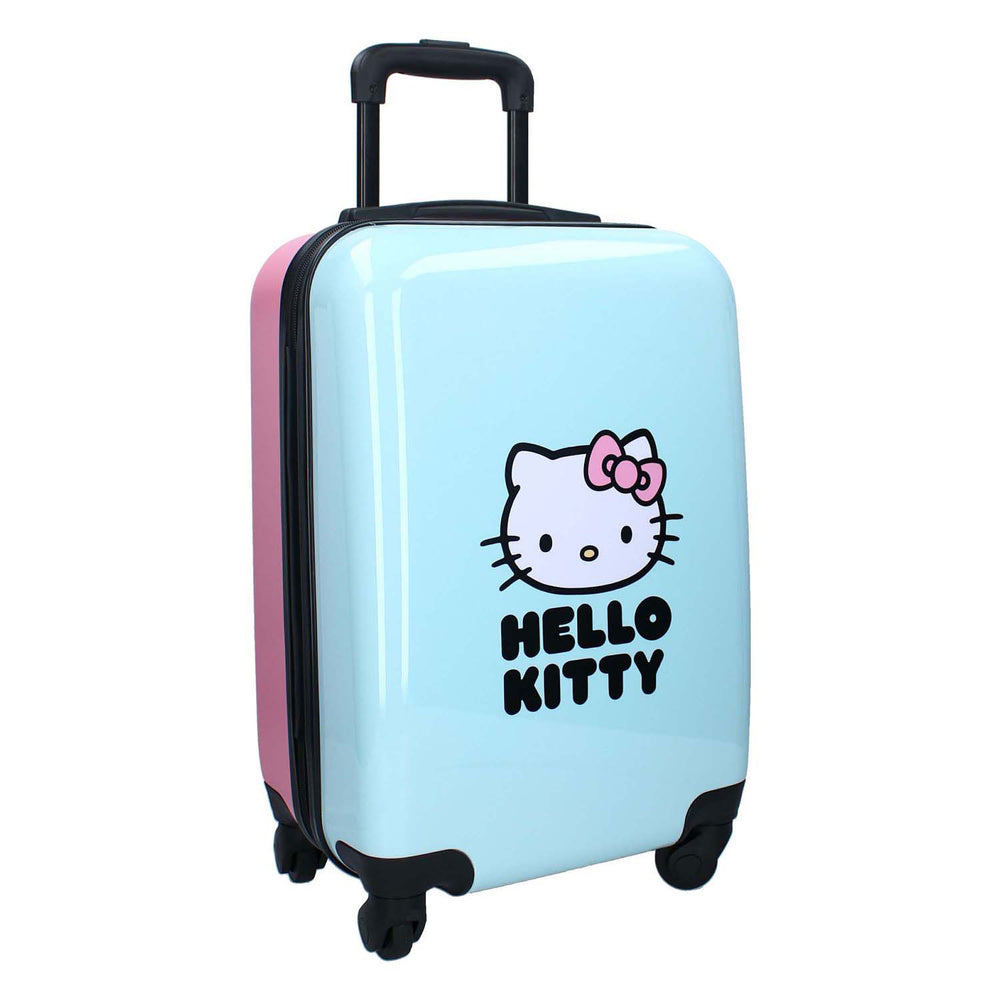 Vadobag trolley koffer hello kitty voyage vibes