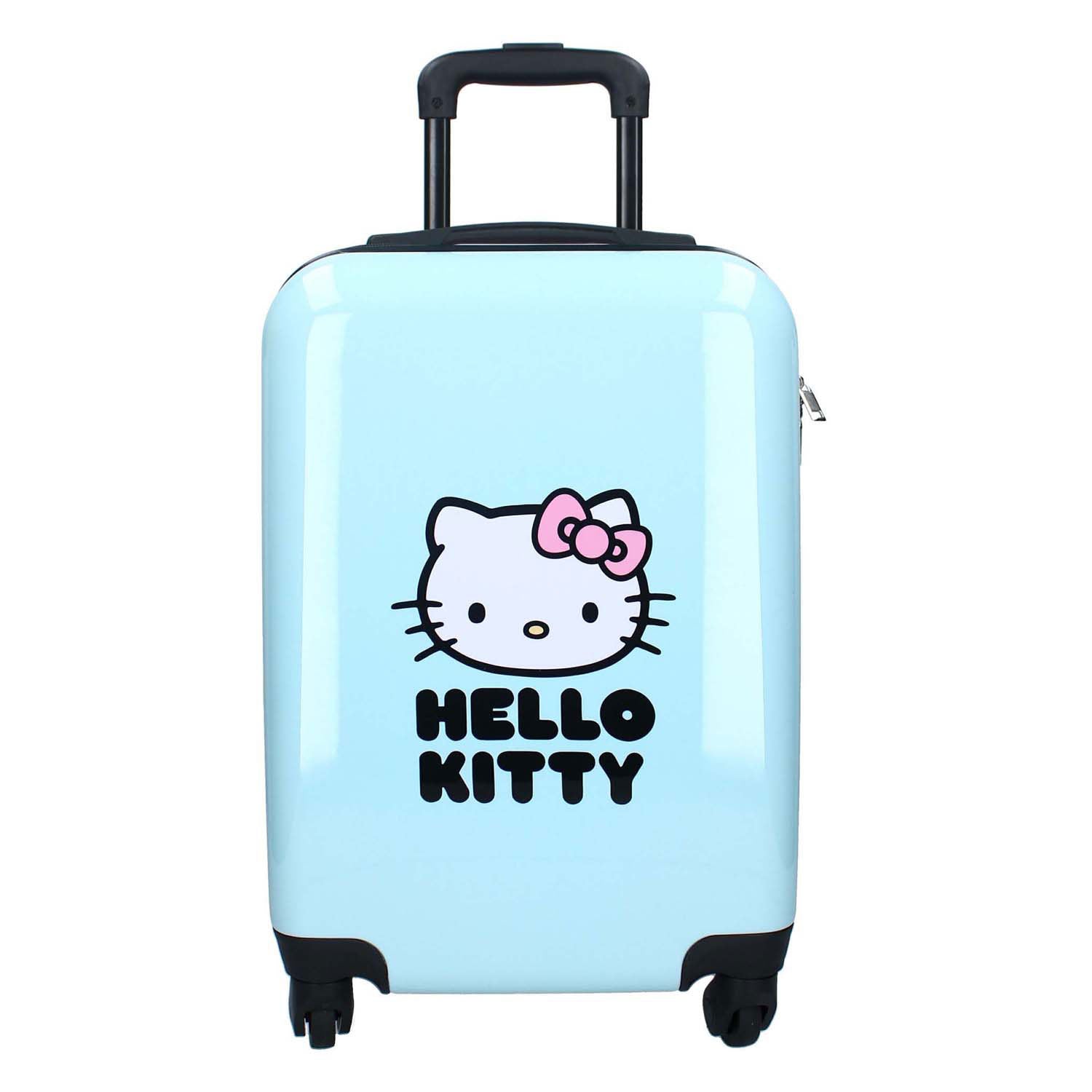 Vadobag trolley koffer hello kitty voyage vibes