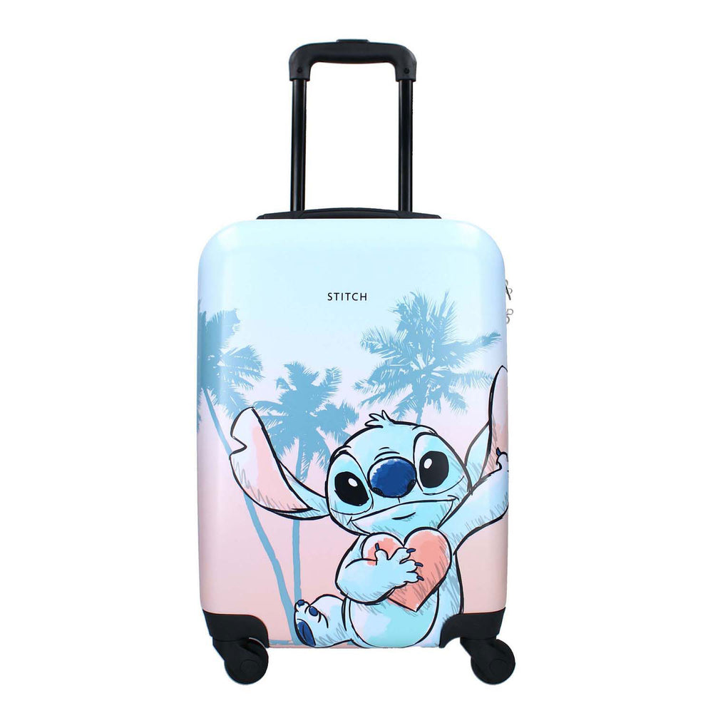 Vadobag trolley koffer stitch ohana forever