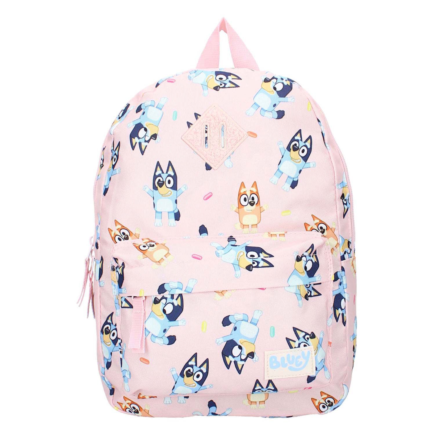 Vadobag bluey rugzak friends first