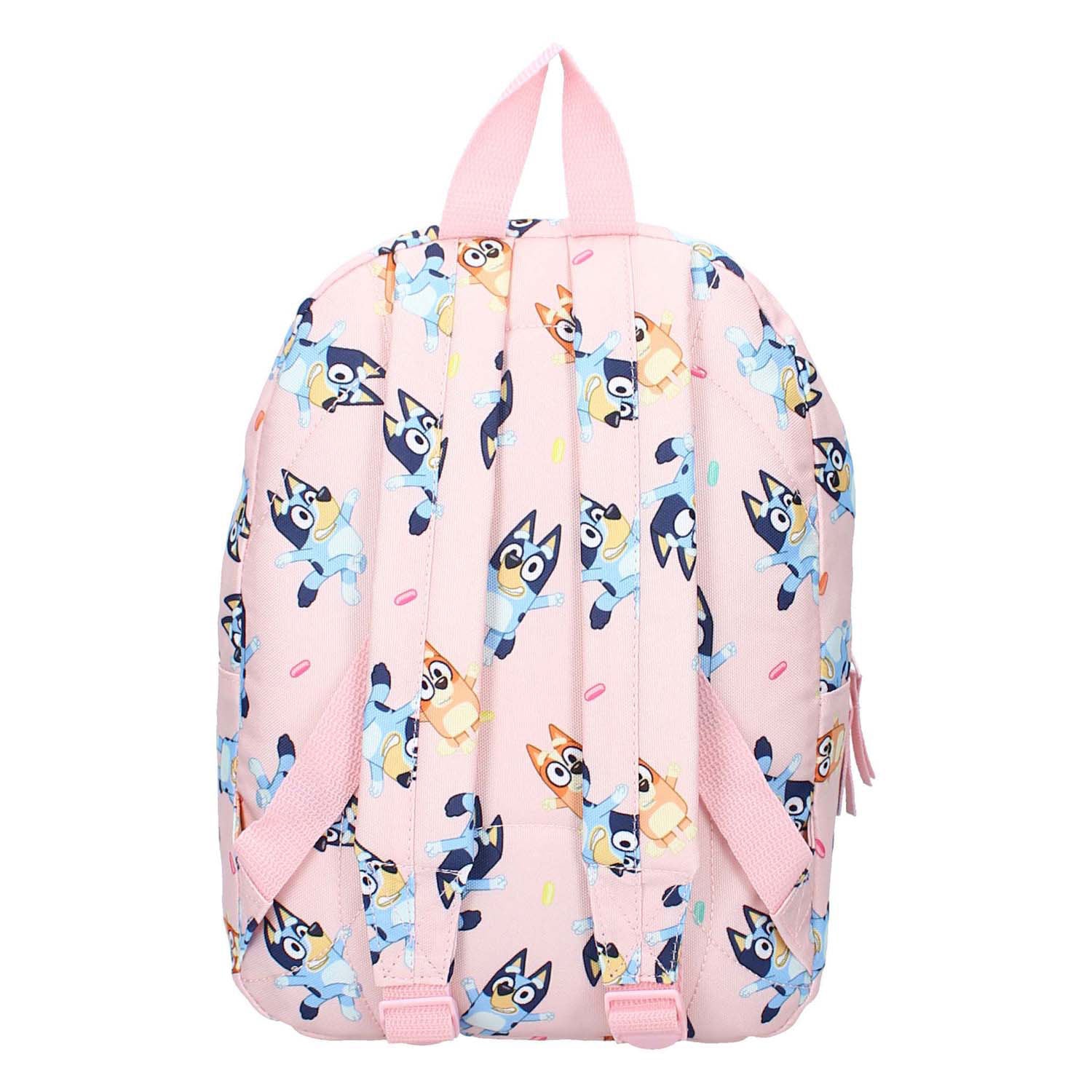 Vadobag bluey rugzak friends first