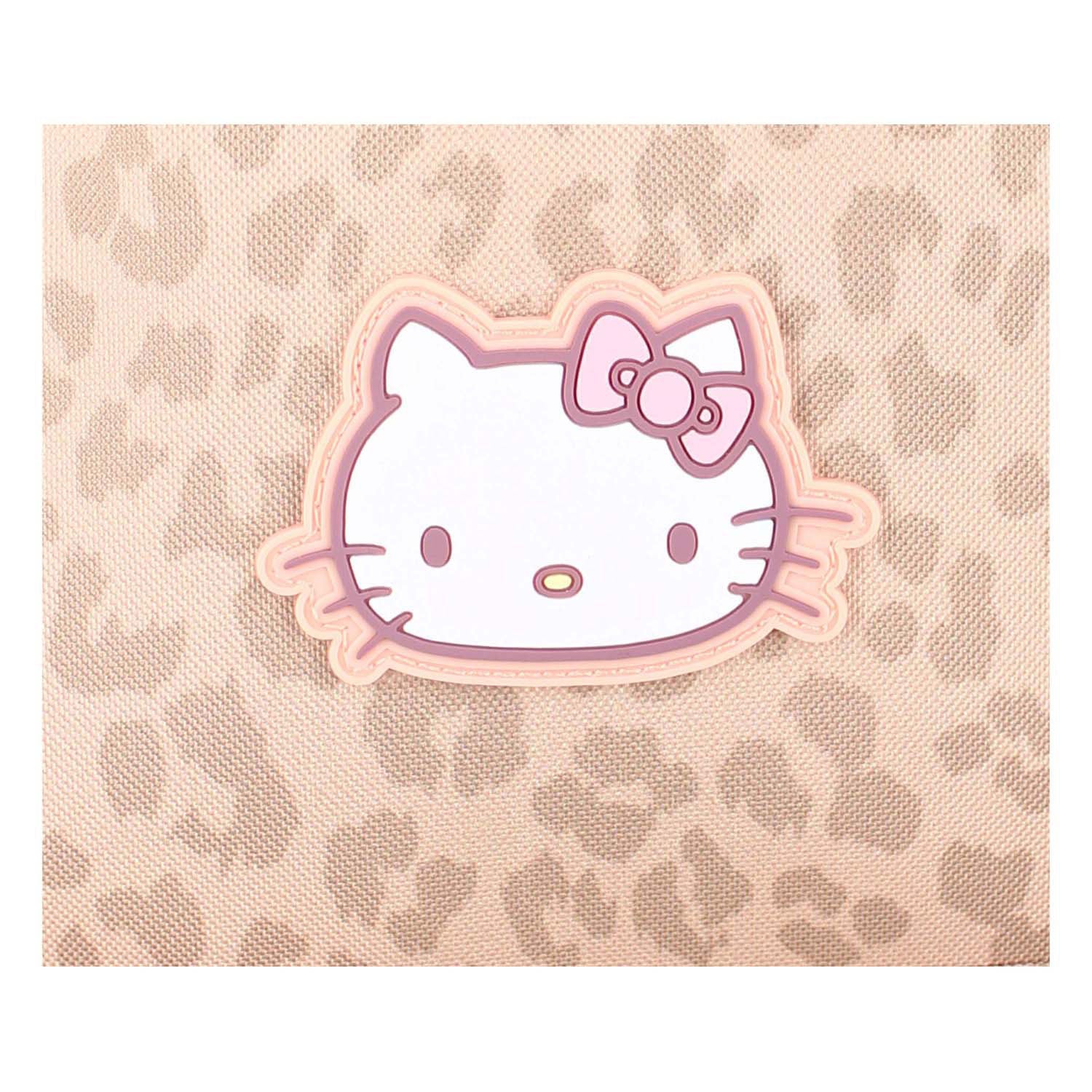 Vadobag hello kitty rugzak leopard and laughter
