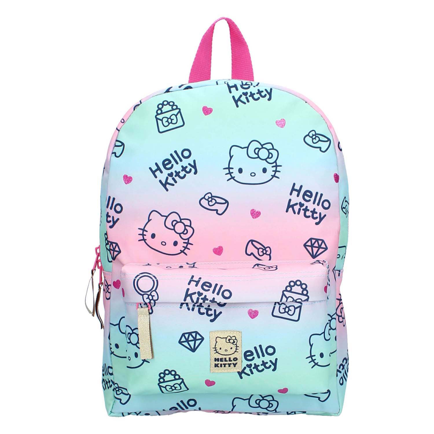 Vadobag hello kitty rugzak cheerful