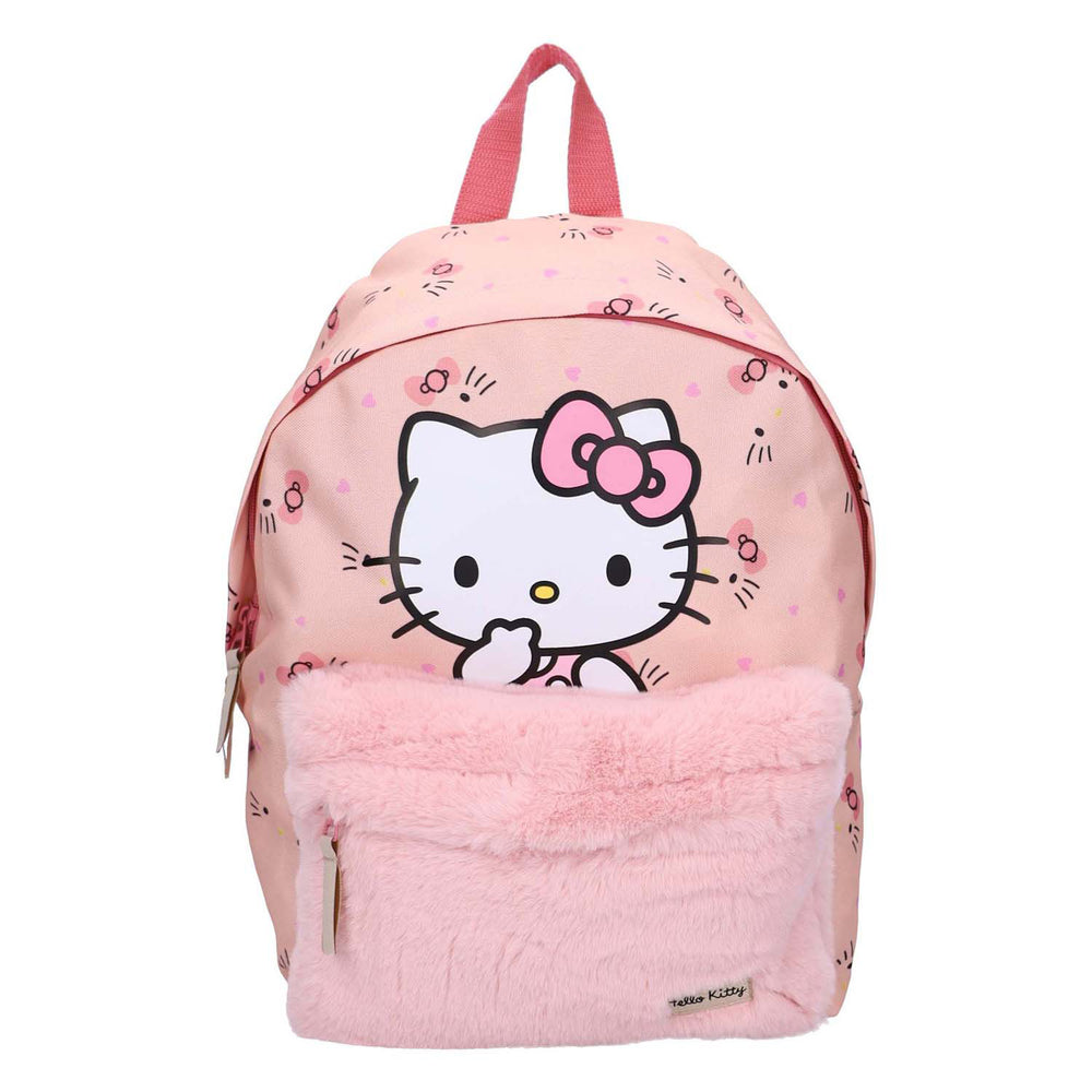 Vadobag hello kitty rugzak furry fantasy