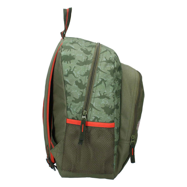 Vadobag jurassic world rugzak dino tracking