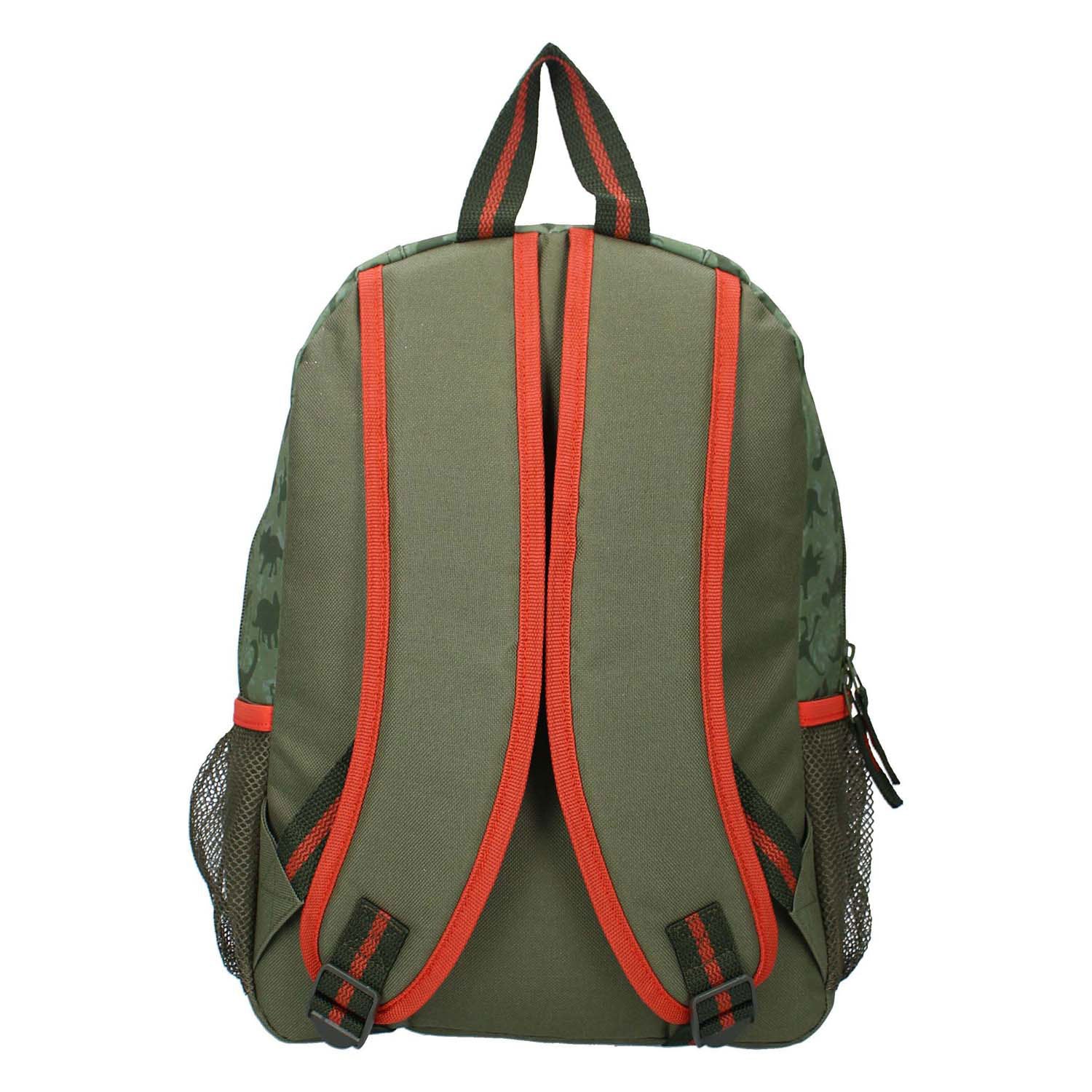 Vadobag jurassic world rugzak dino tracking