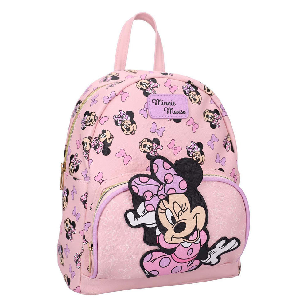 Vadobag minnie mouse rugzak carry the cuteness