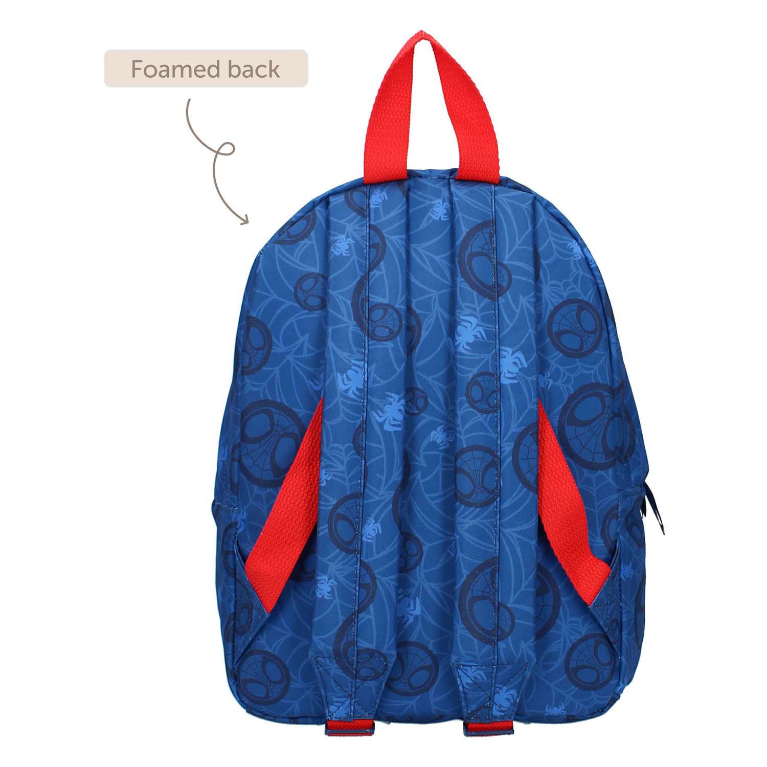 Vadobag spidey rugzak made for fun