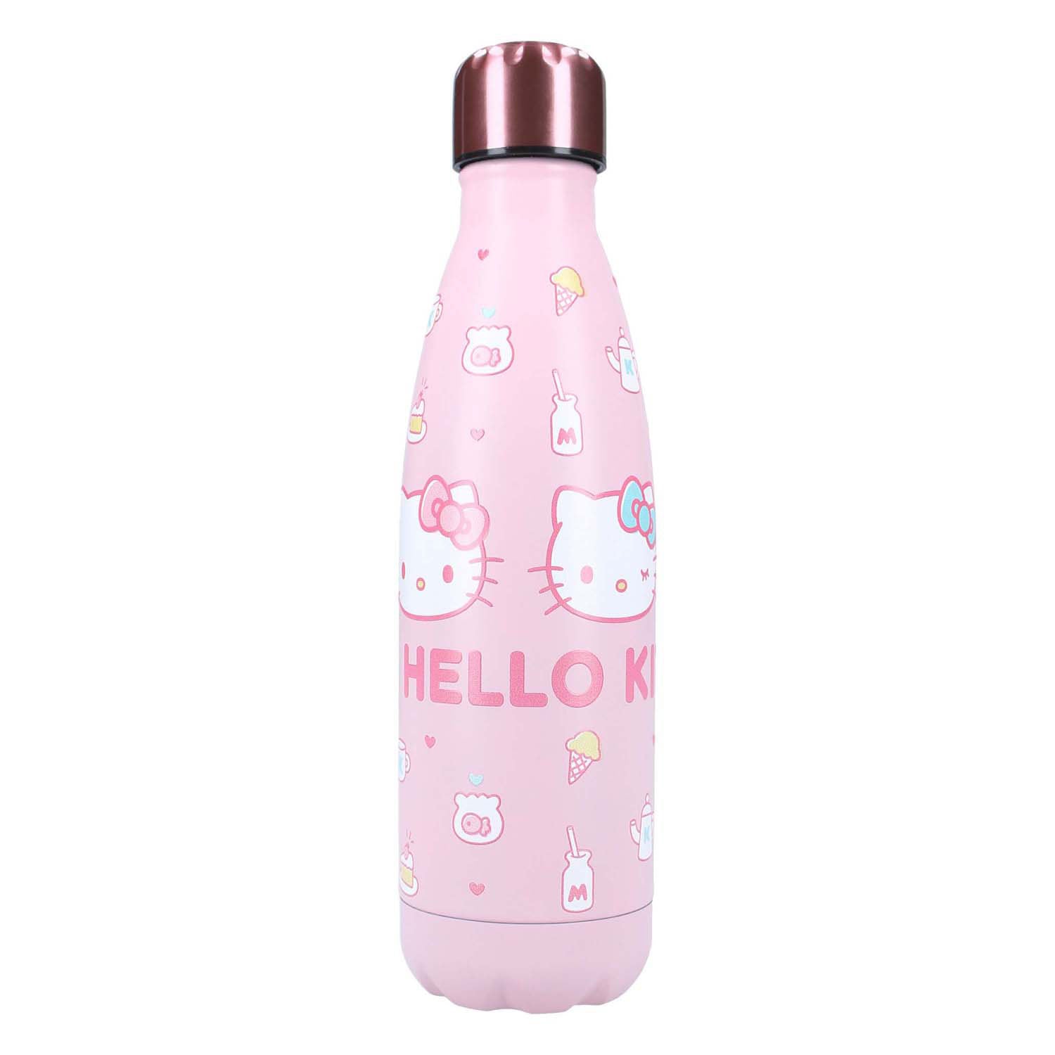 Vadobag drinkfles hello kitty thirsty for more - 700ml