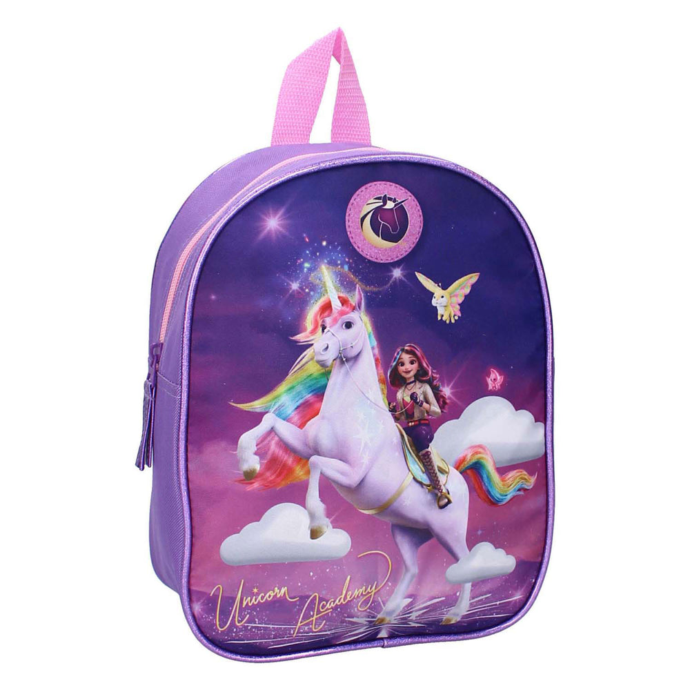 Vadobag unicorn academy rugzak it's fate