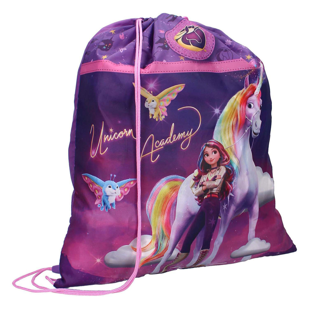 Vadobag unicorn academy gymtas it's fate