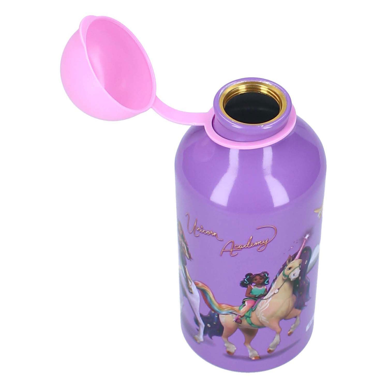 Vadobag drinkfles unicorn academy really refreshing - 500ml
