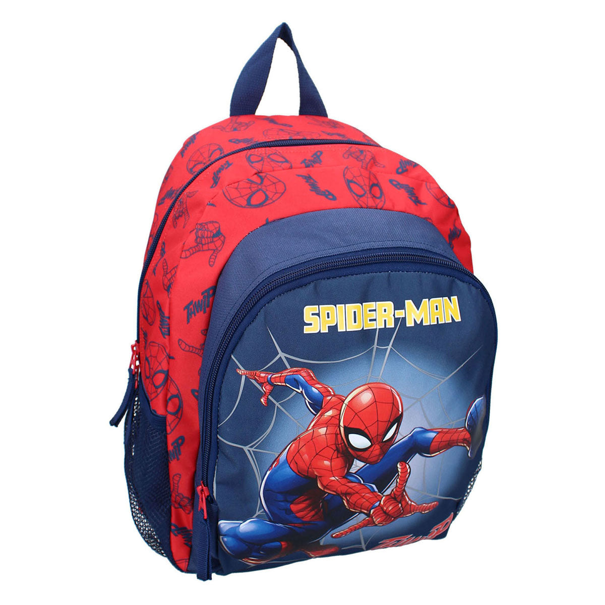 Vadobag spider-man web warriors rugzak