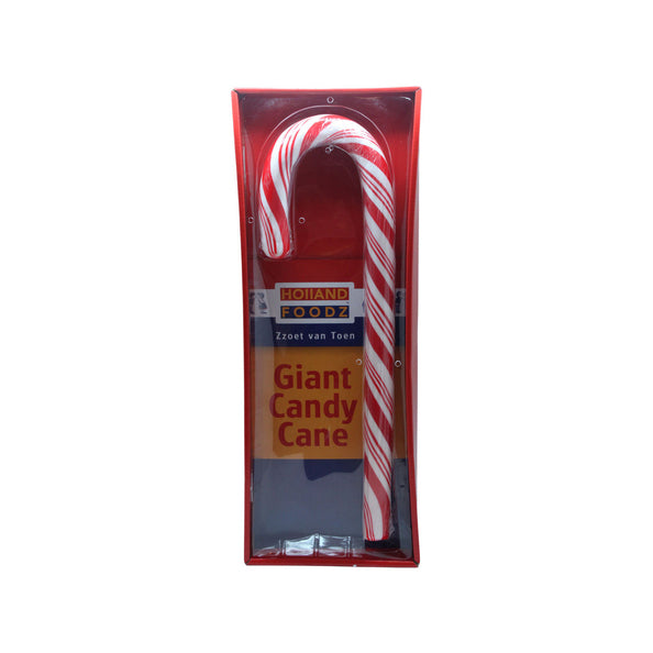 Holland foodz giant candy cane (500g)