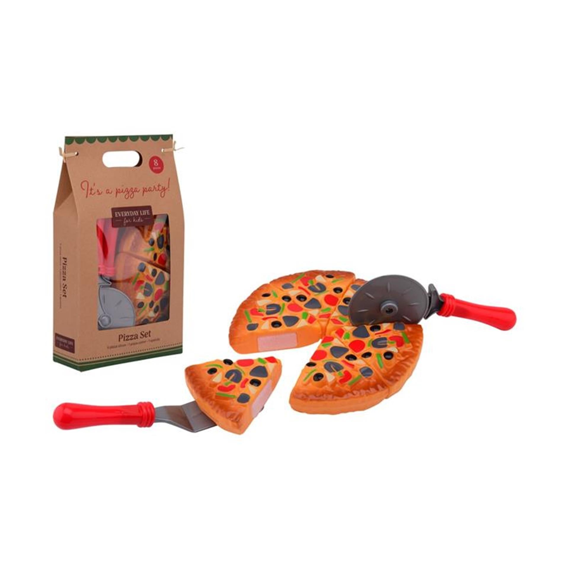 Johntoy Home Kitchen Magische Pizza