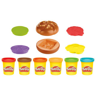 Play-doh grill fun playset | 2 stuks