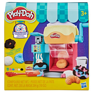 Play-doh playdoh donut drop shop playset