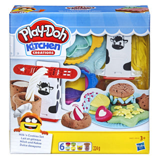 Hasbro playdoh silly snacks assortiment