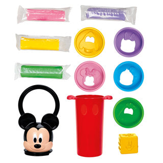 Play-doh playdoh disney jr happy stackable | 3 stuks