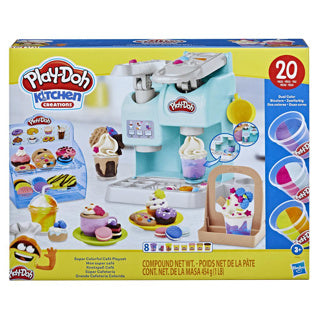 Play-Doh Super Kleurrijke Café Speelset