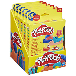 Play-doh | 4 stuks