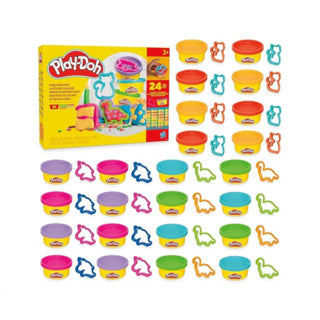 Ty playdoh par favor pack | 6 stuks