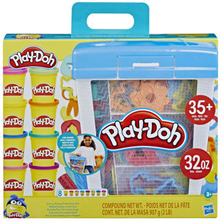 Playdoh meeneem creatieset