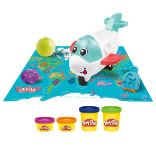 Play-Doh vliegtuigontdekker starterset