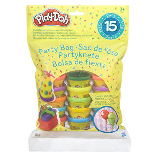 Hasbro play-doh party bag | 4 stuks