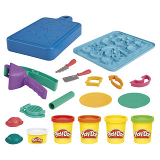 Hasbro play-doh little chef starter set