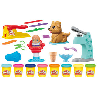 Play-doh playdoh mini classic bundle