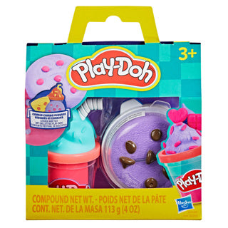 Playdoh treats to go asst | 6 stuks