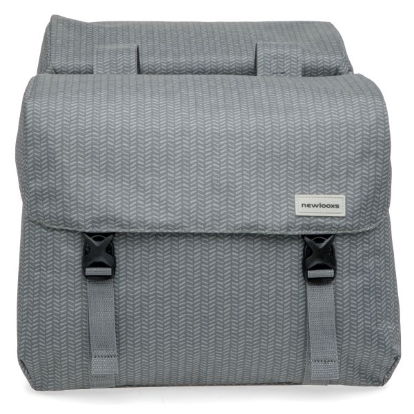 Burgers - new looxs tas new looxs mondi joy dubbel | nima grijs | 38l