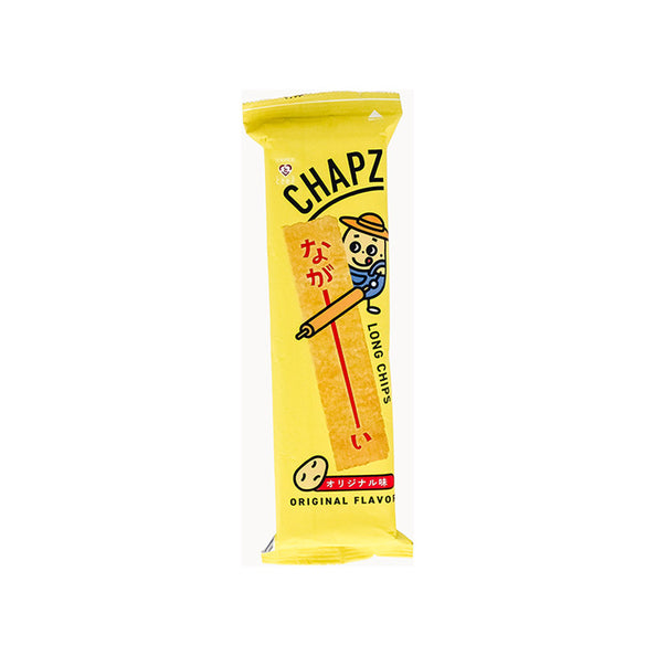 Tokimeki chapz chips original flavour (20x 75gr)