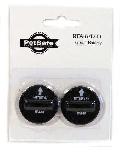 Petsafe batterijmodule rfa-67 6volt