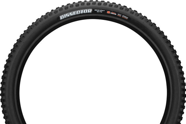 Maxxis buitenband Dissector EXO TR 29 x 2.40 zw vouw