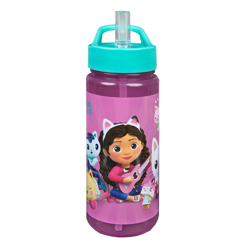 Undercover Gabby's Poppenhuis Drinkflesjes, 500ml