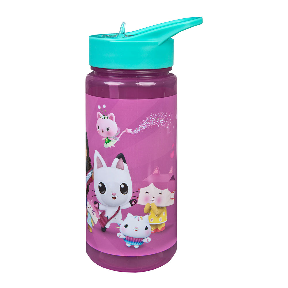 Undercover Gabby's Poppenhuis Drinkflesjes, 500ml