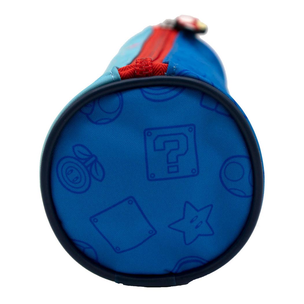 Super Mario Etui Rond