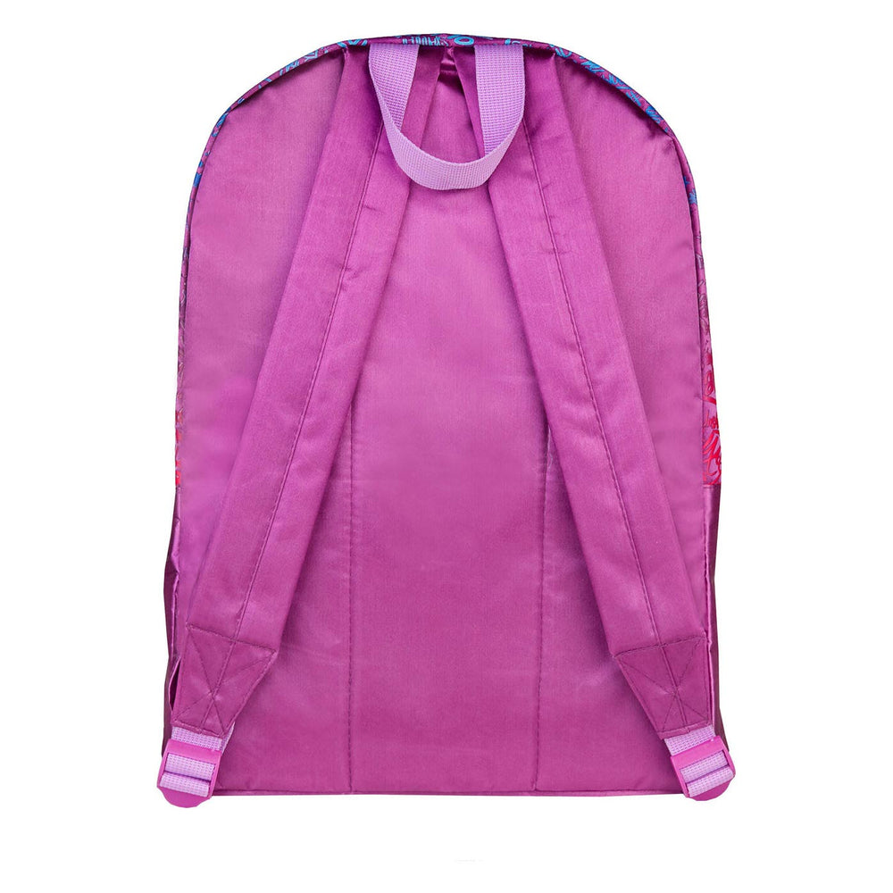 Undercover rainbow high rugzak met voorvak