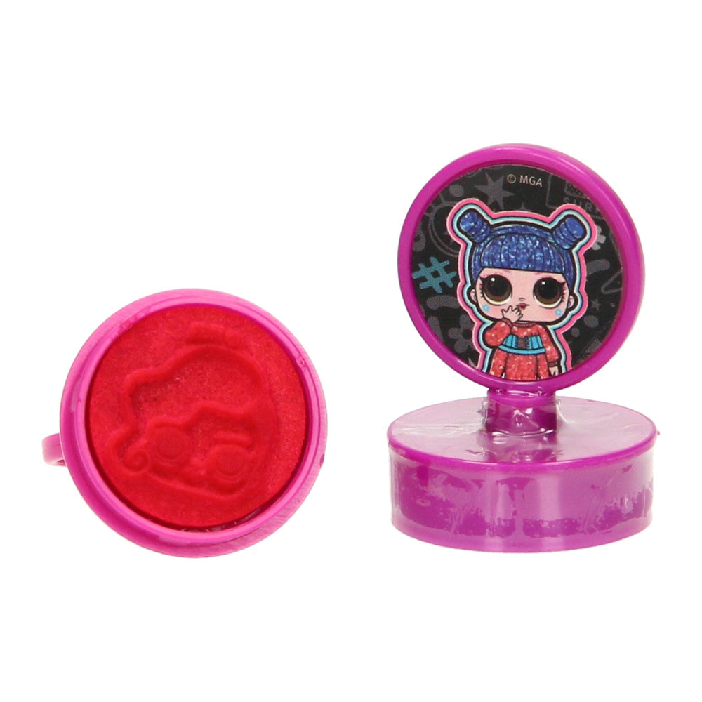 Lol verrassing! mini stempel