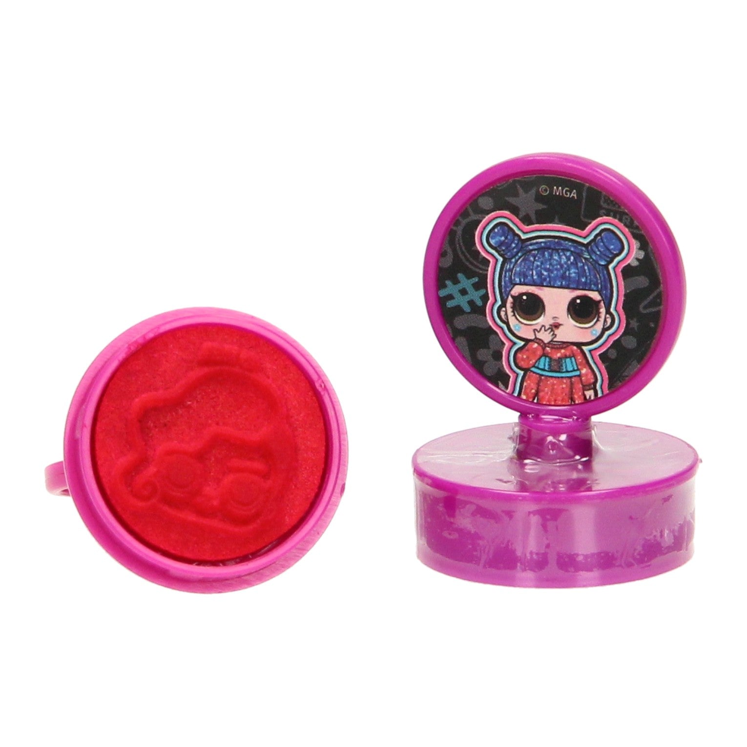 Lol verrassing! mini stempel