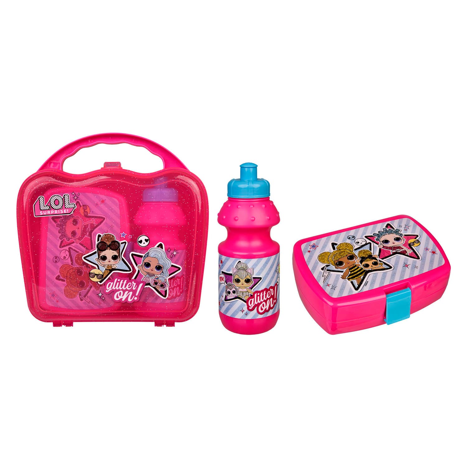 LOL Verrassing! Lunchboxset